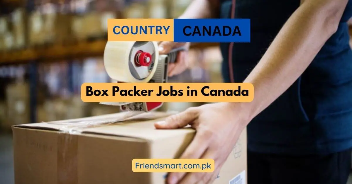Box Packer Jobs in Canada