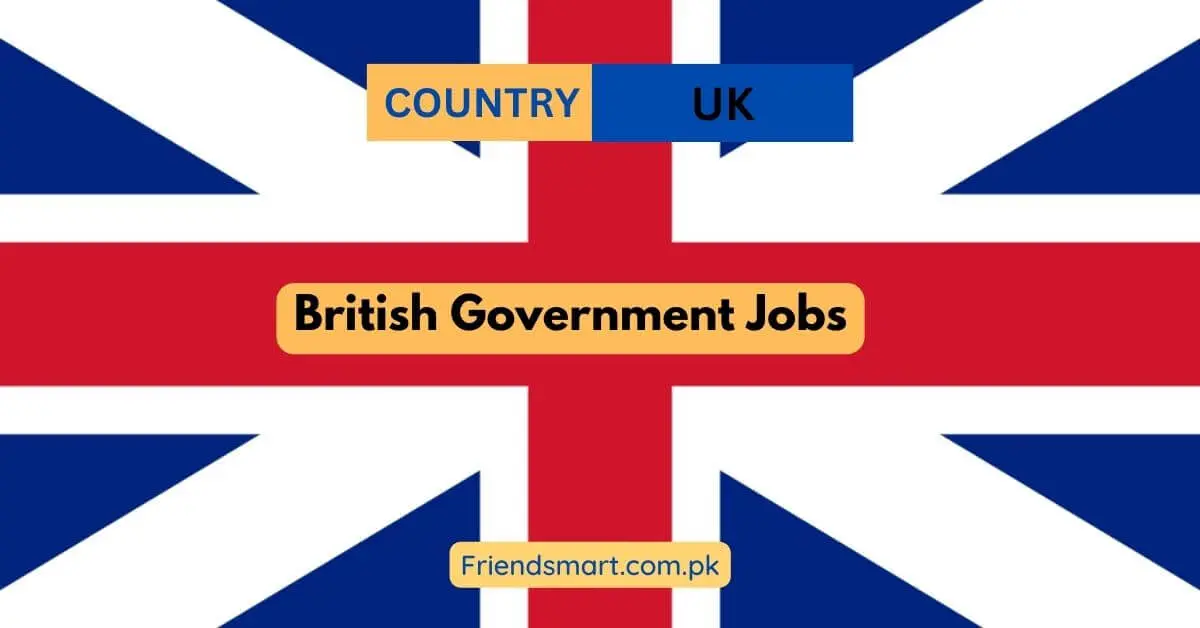 British Government Jobs