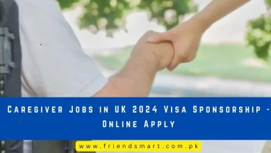 Photo of Caregiver Jobs in UK 2024 Visa Sponsorship – Online Apply