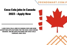 Photo of Coca Cola jobs in Canada 2023 – Apply Now