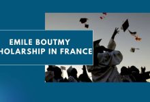 Photo of Emile Boutmy Scholarship in France 2024 – Apply Here