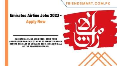 Photo of Emirates Airline Jobs 2023 – Online Apply