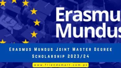 Photo of Erasmus Mundus Joint Master Degree Scholarship 2023/24
