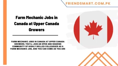 Photo of Farm Mechanic Jobs in Canada at Upper Canada Growers