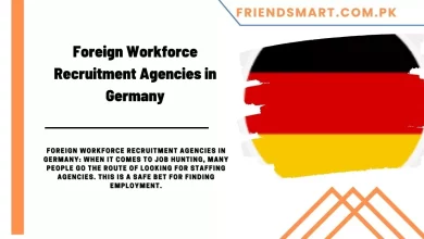 Photo of Foreign Workforce Recruitment Agencies in Germany