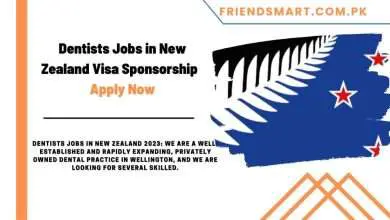 Photo of Dentists Jobs in New Zealand Visa Sponsorship 2024