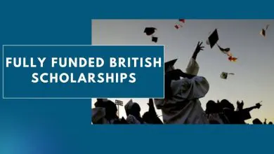 Photo of Fully Funded British Scholarships 2024 – Apply Here