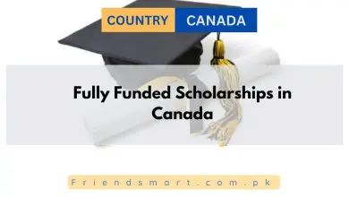 Photo of Fully Funded Scholarships in Canada 2024 – Apply Here