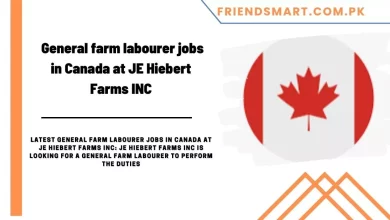 Photo of Latest General farm labourer jobs in Canada at JE Hiebert Farms INC