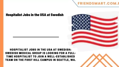 Photo of Hospitalist Jobs in the USA at Swedish
