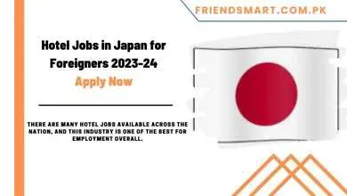 Photo of Hotel Jobs in Japan for Foreigners 2023-24