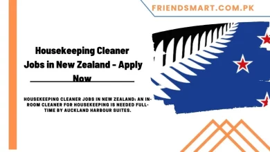Photo of Housekeeping Cleaner Jobs in New Zealand – Apply Now