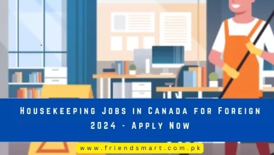 Photo of Housekeeping Jobs in Canada for Foreign 2024 – Apply Now