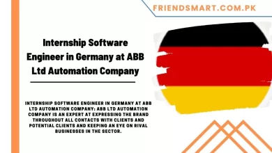Photo of Internship Software Engineer in Germany at ABB Ltd Automation Company