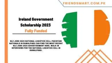 Photo of Ireland Government Scholarship 2023 – Fully Funded