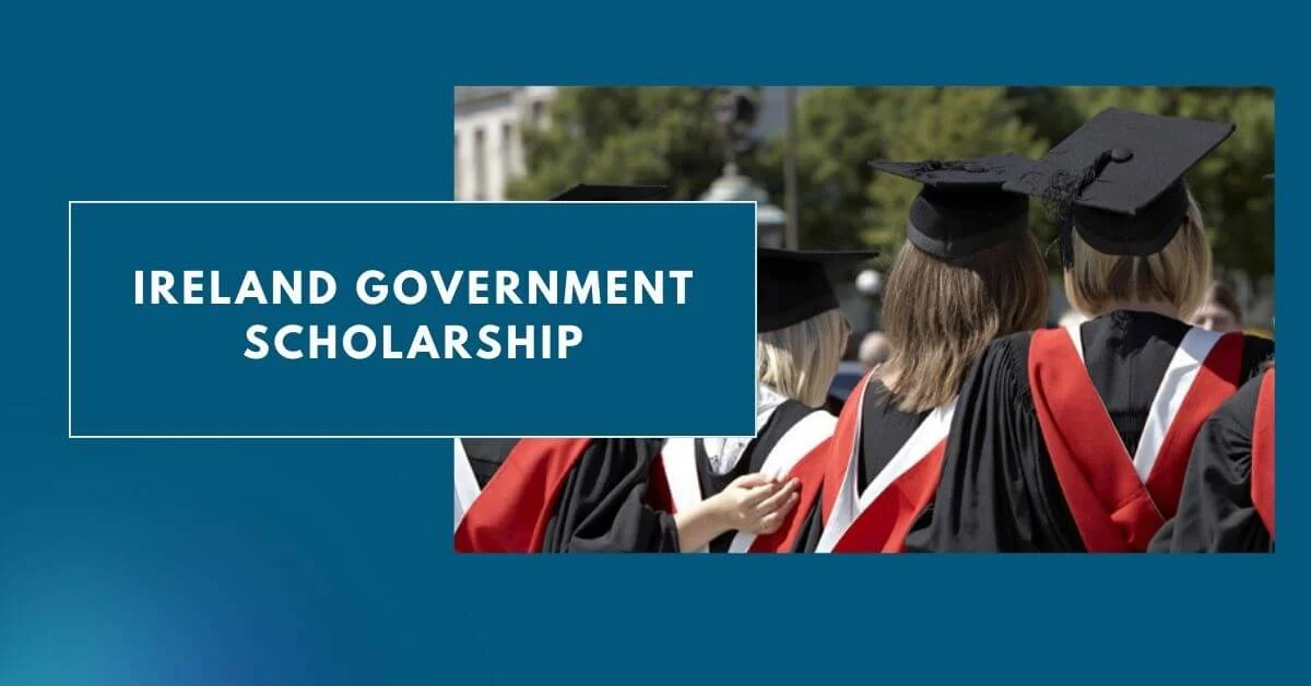 Ireland Government Scholarship