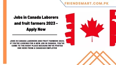Photo of Jobs in Canada Laborers and fruit farmers 2023 – Apply Now