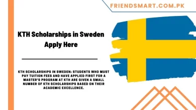 Photo of KTH Scholarships in Sweden – Apply Here