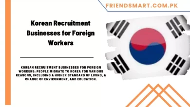 Photo of Korean Recruitment Businesses for Foreign Workers