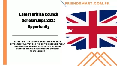 Photo of Latest British Council Scholarships 2023 Opportunity