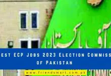 Photo of Latest ECP Jobs 2023 Election Commission of Pakistan