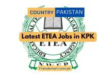 Photo of Latest ETEA Jobs in KPK 2023 – Apply Now