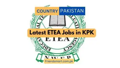 Photo of Latest ETEA Jobs in KPK 2023 – Apply Now