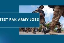 Photo of Latest Pak Army Jobs – Headquarters 477 Army Survey Group Engineers