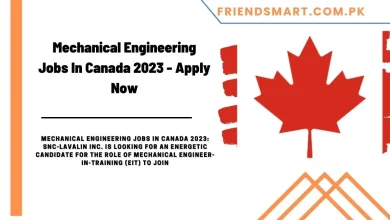 Photo of Mechanical Engineering Jobs In Canada 2023 – Apply Now