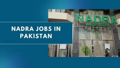Photo of NADRA Jobs in Pakistan 2023 – Latest Pakistan Jobs