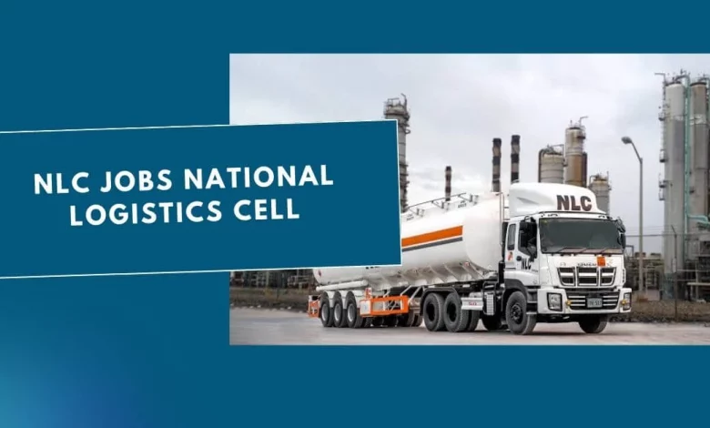 Photo of NLC Jobs National Logistics Cell 2024 – Apply Now