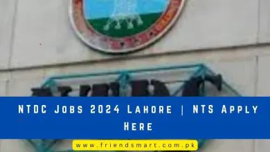 Photo of NTDC Jobs 2024 Lahore | NTS Apply Here