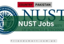 Photo of NUST Jobs 2024 – Apply Here