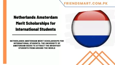 Photo of Netherlands Amsterdam Merit Scholarships for International Students