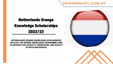 Photo of Netherlands Orange Knowledge Scholarships 2023