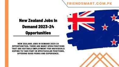 Photo of New Zealand Jobs In Demand 2023-24 Opportunities