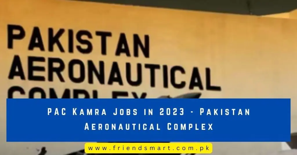 PAC Kamra Job Aeronautical Complex