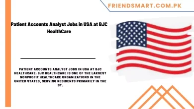 Photo of Patient Accounts Analyst Jobs in USA at BJC HealthCare