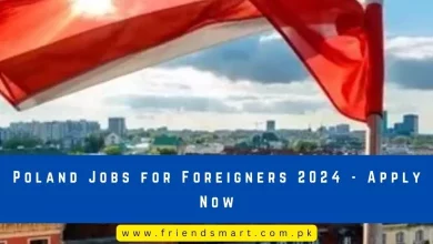 Photo of Poland Jobs for Foreigners 2024 – Apply Now