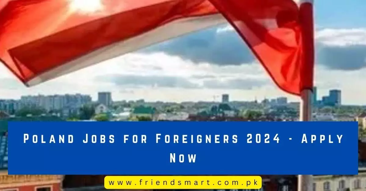 Poland Jobs for Foreigners