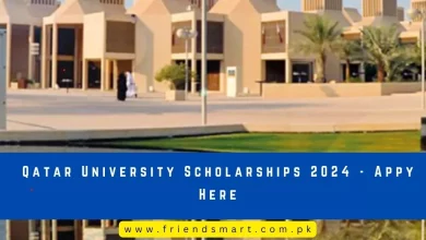 Photo of Qatar University Scholarships 2024 – Appy Here
