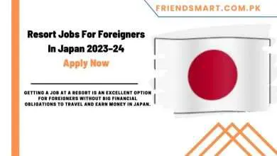 Photo of Resort Jobs For Foreigners In Japan 2023–24