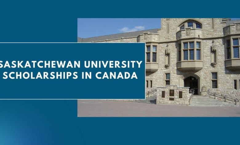 Photo of Saskatchewan University Scholarships in Canada 2024