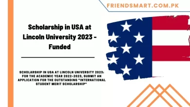 Photo of Scholarship in USA at Lincoln University 2023 – Funded