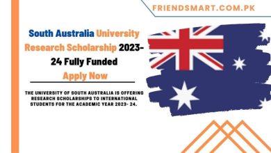 Photo of South Australia University Research Scholarship 2023-24 Fully Funded