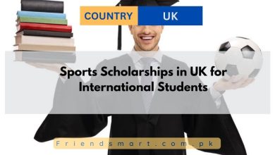 Photo of Sports Scholarships in UK for International Students 2024
