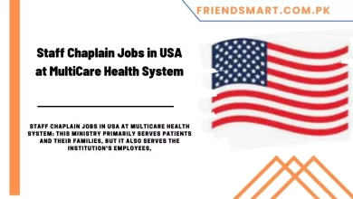 Photo of Staff Chaplain Jobs in USA at MultiCare Health System