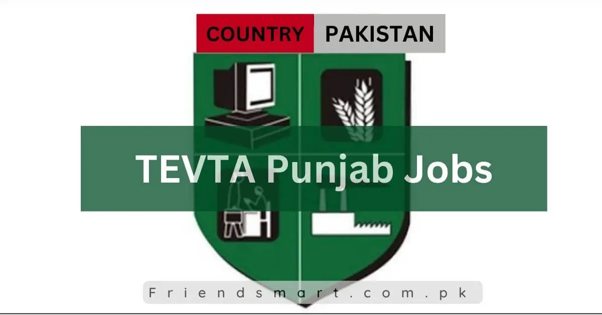 TEVTA Punjab Jobs