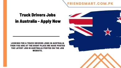 Photo of Truck Drivers Jobs in Australia – Apply Now
