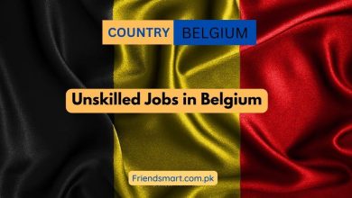 Photo of Unskilled Jobs in Belgium 2025 – Apply Now